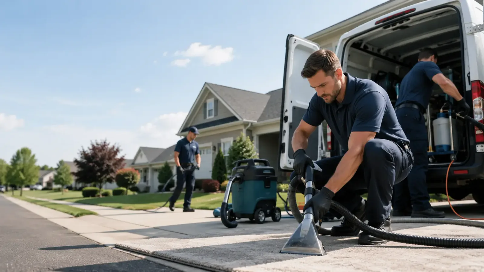 Pet Odor Removal service in Wesley, ME